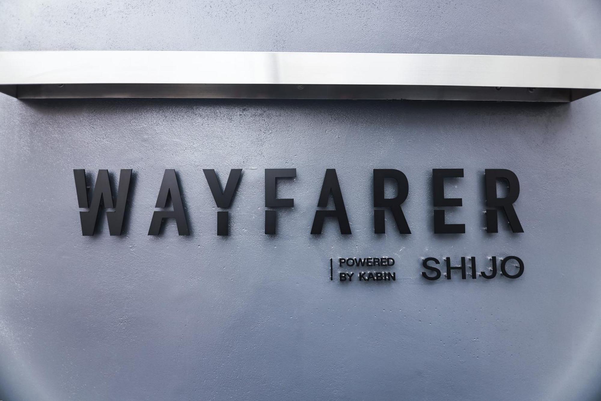 מלון Wayfarer Kyoto Shijo מראה חיצוני תמונה