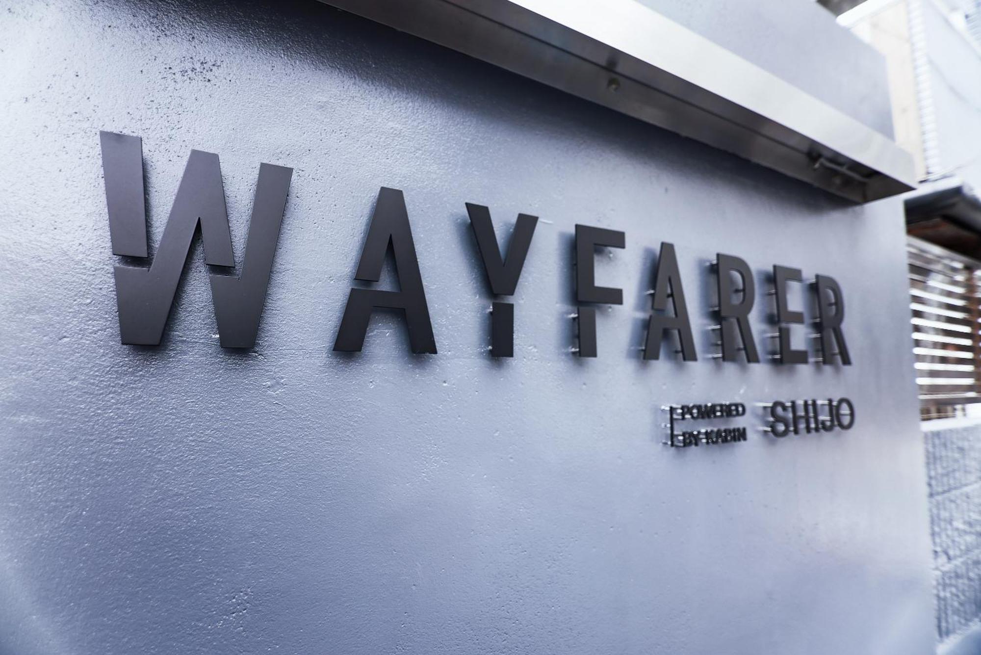 מלון Wayfarer Kyoto Shijo מראה חיצוני תמונה